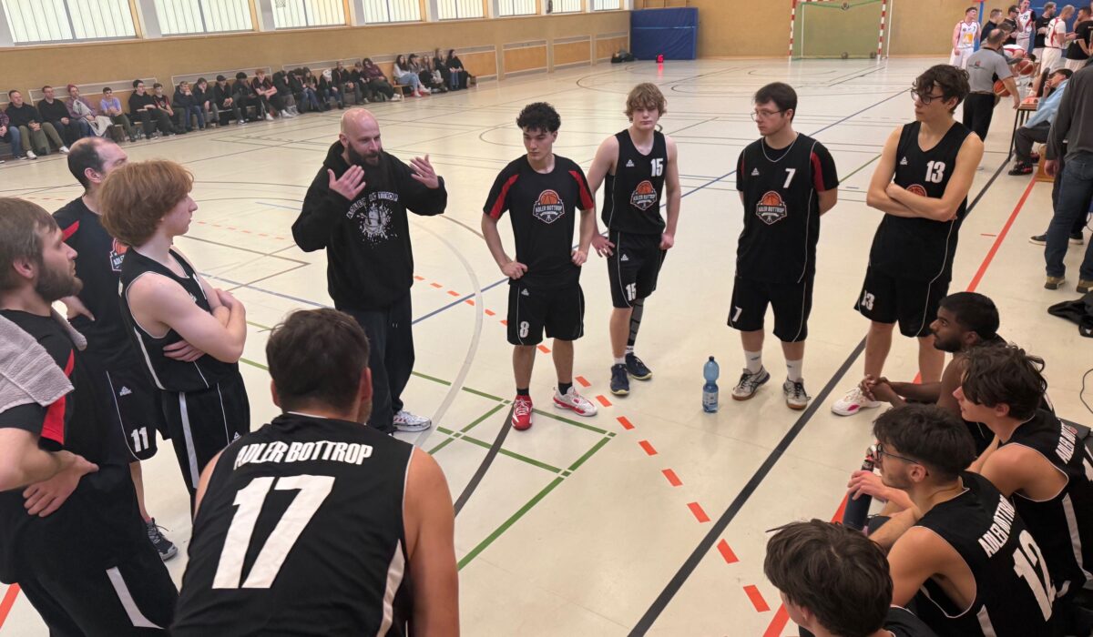 Herren - Adlerdome