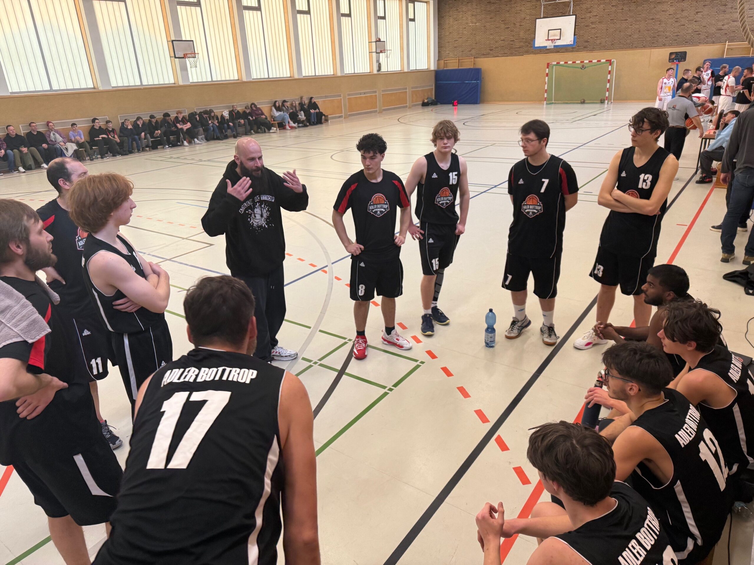 Mehr über den Artikel erfahren Aufstieg perfekt! Herren in der 1. Kreisliga