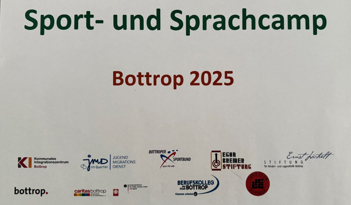Sport und Sprachcamp 2025