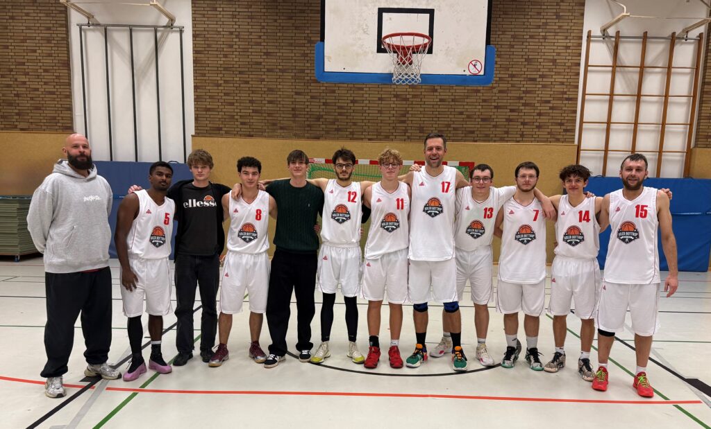 1. Herrenmannschaft - Season 25/26