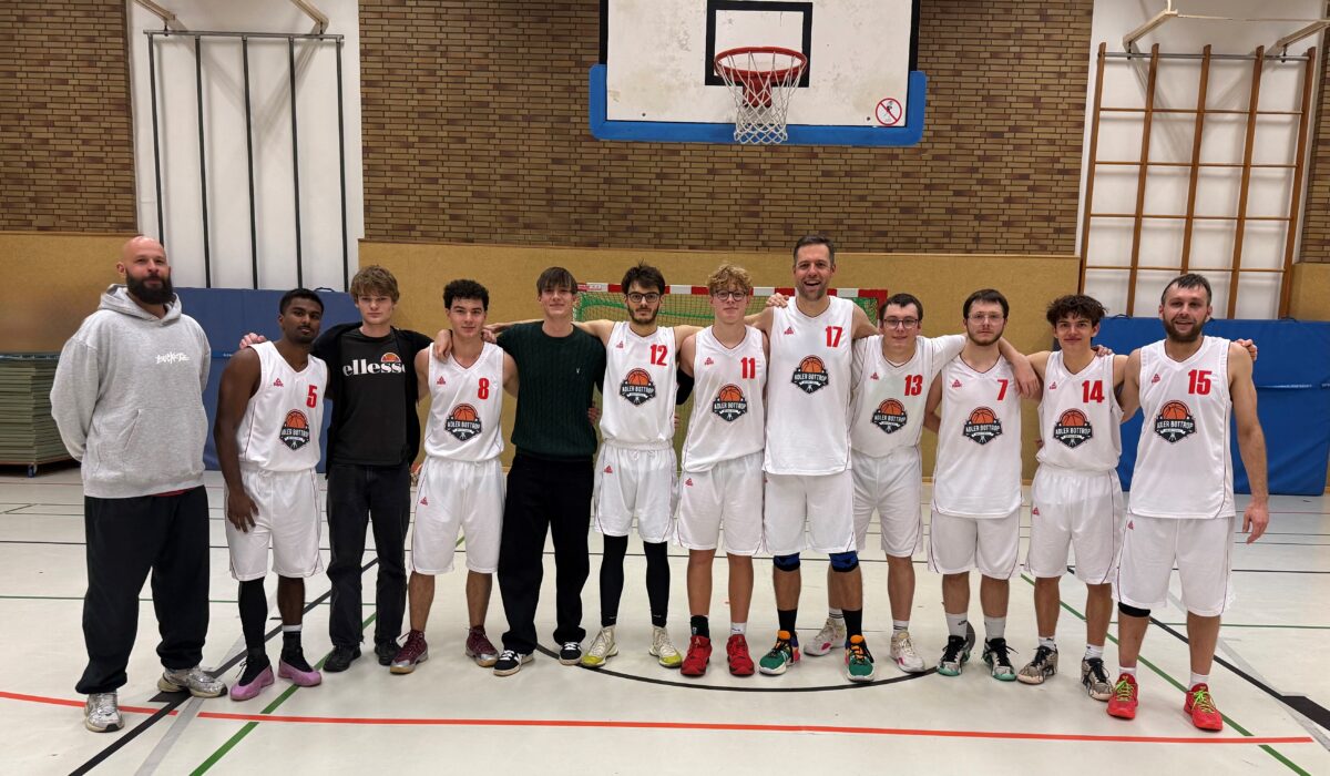 1. Herrenmannschaft - Season 25/26