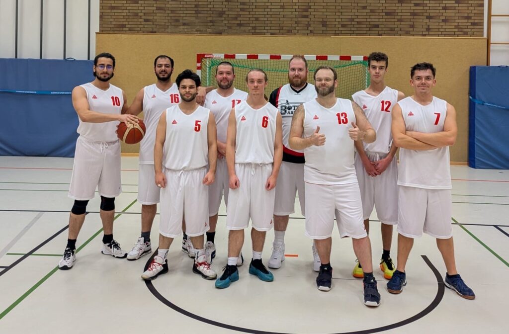 2. Herrenmannschaft - Season 25/26