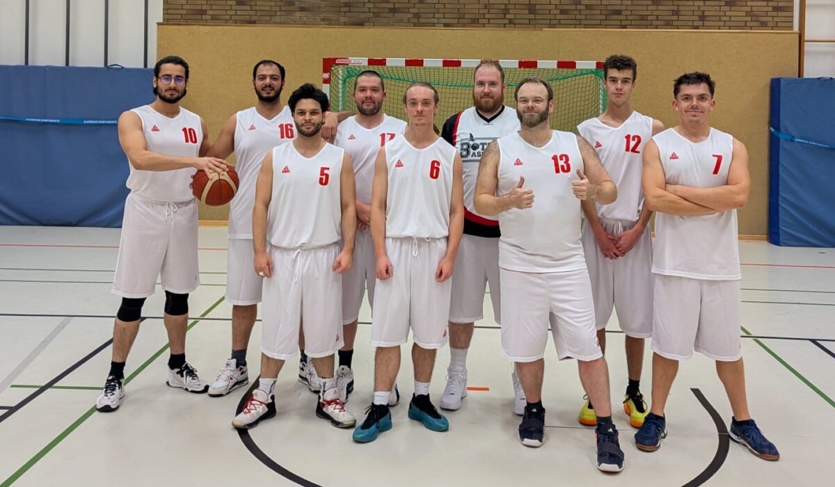 2. Herrenmannschaft - Season 25/26