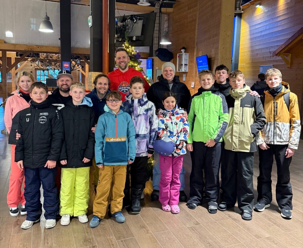 Teamevent - Alpincenter 18.12.2025