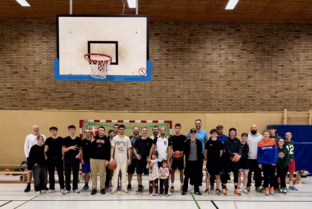 Damen & Herrenmannschaften 2025