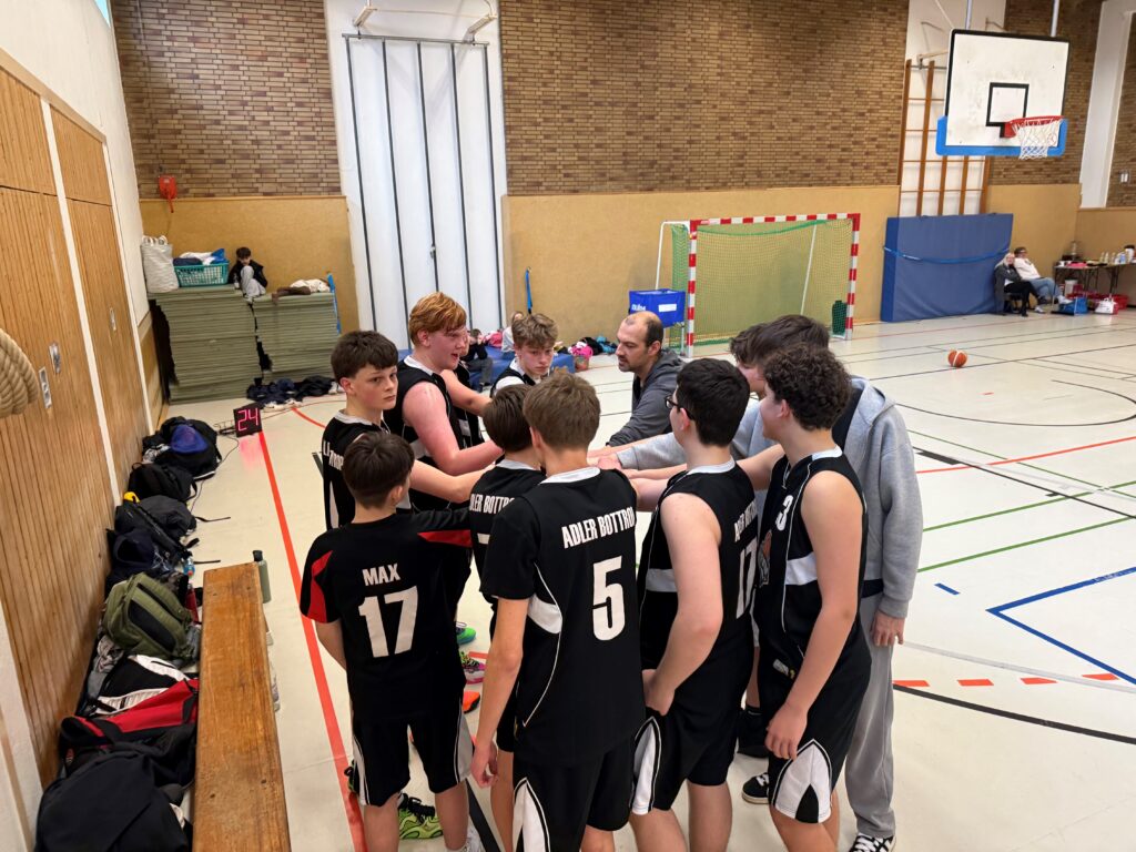 Playoffs 01/06 - Bottrop vs Datteln