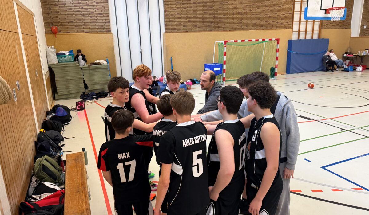 Playoffs 01/06 - Bottrop vs Datteln