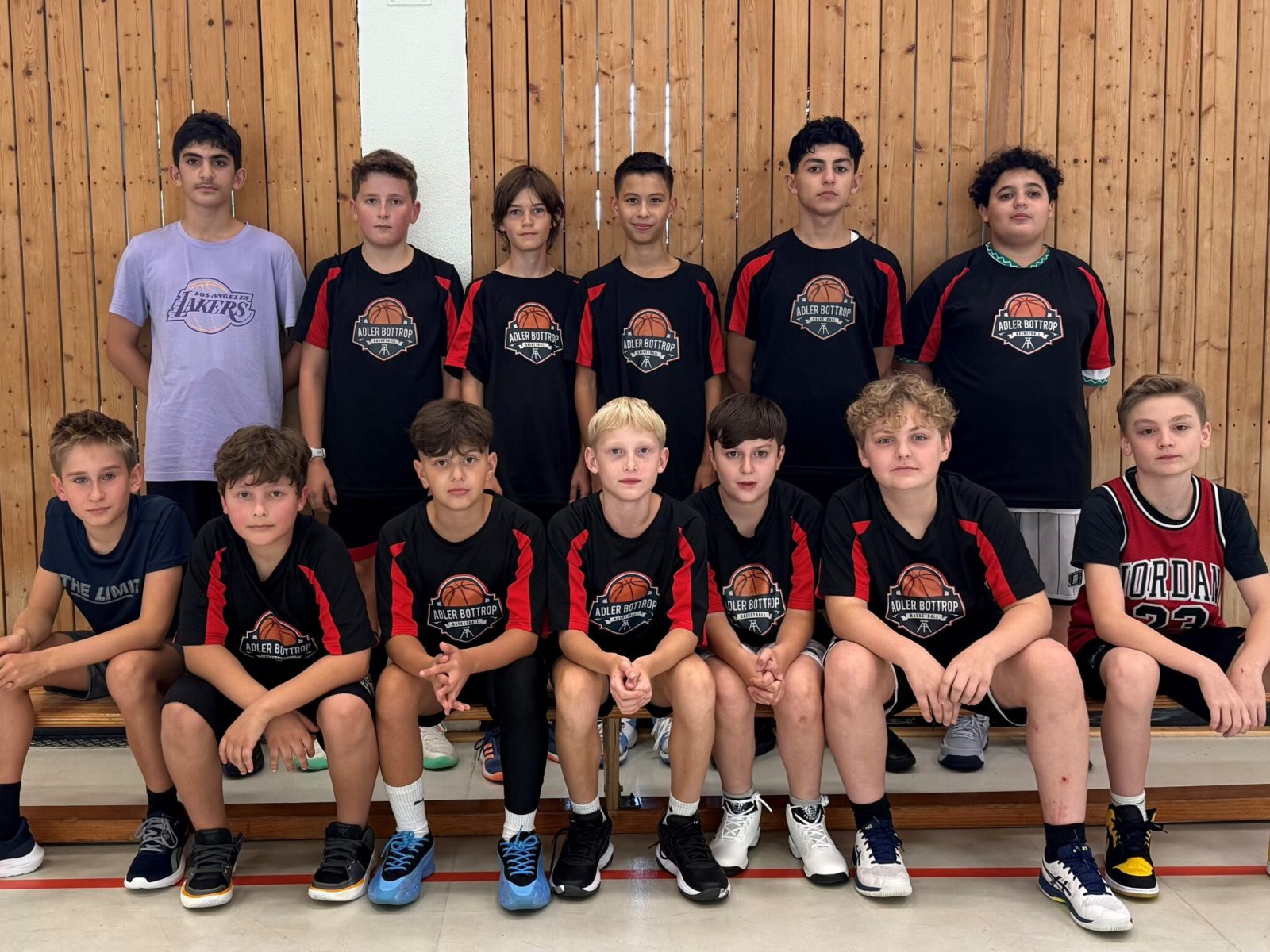 U14 Season 2025/2026